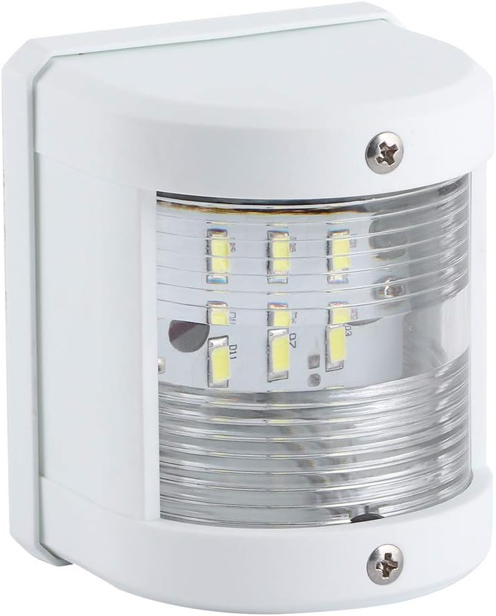 Fishing Boat Navigation Light - LED 네비게이션 라이트, 12V/24V 135도 보트