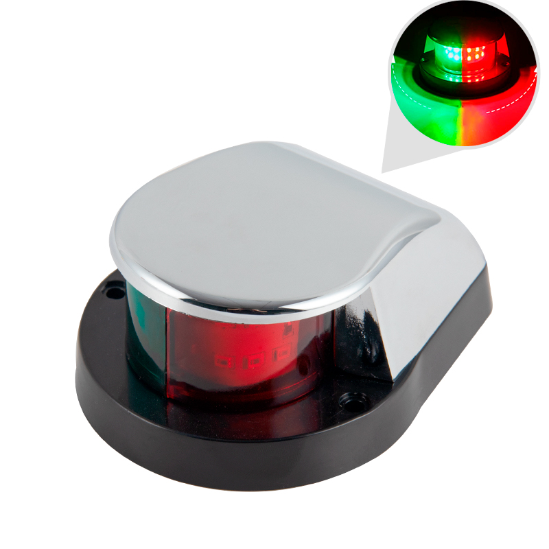 Fishing Boat Navigation Light - 12V LED 해양 항해등 두 개의