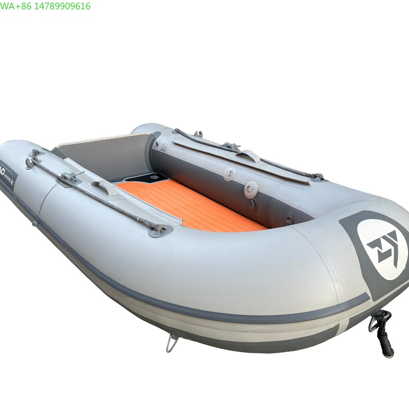 Fishing Boat Aluminum - 중국산 내구성 PVC 풍선형 알루미늄 바닥