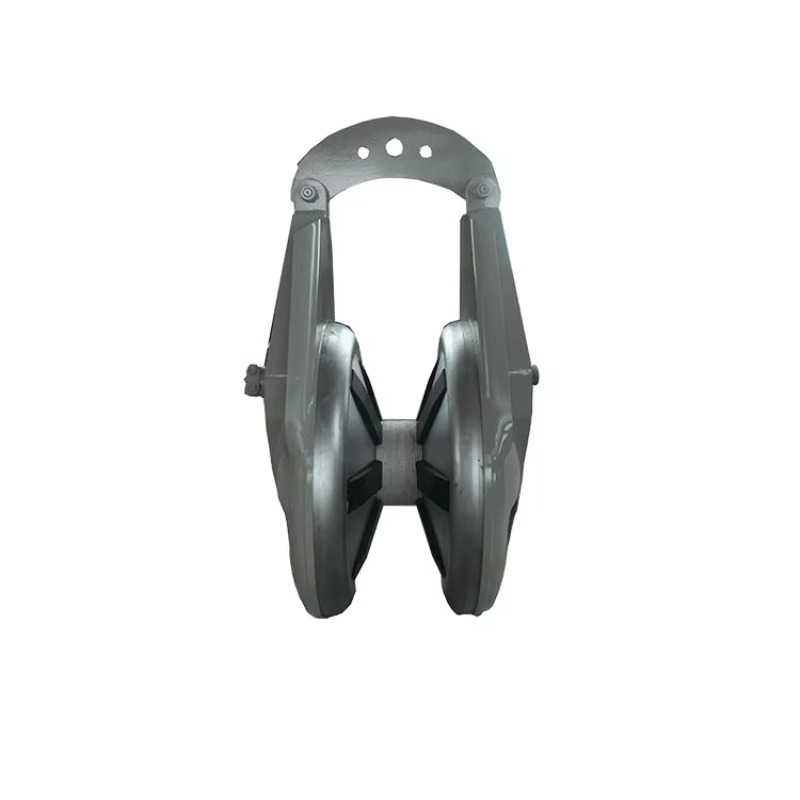 Fishing Boat Anchor Winch - 알루미늄 파워 블록 윈치 스틸 풀리