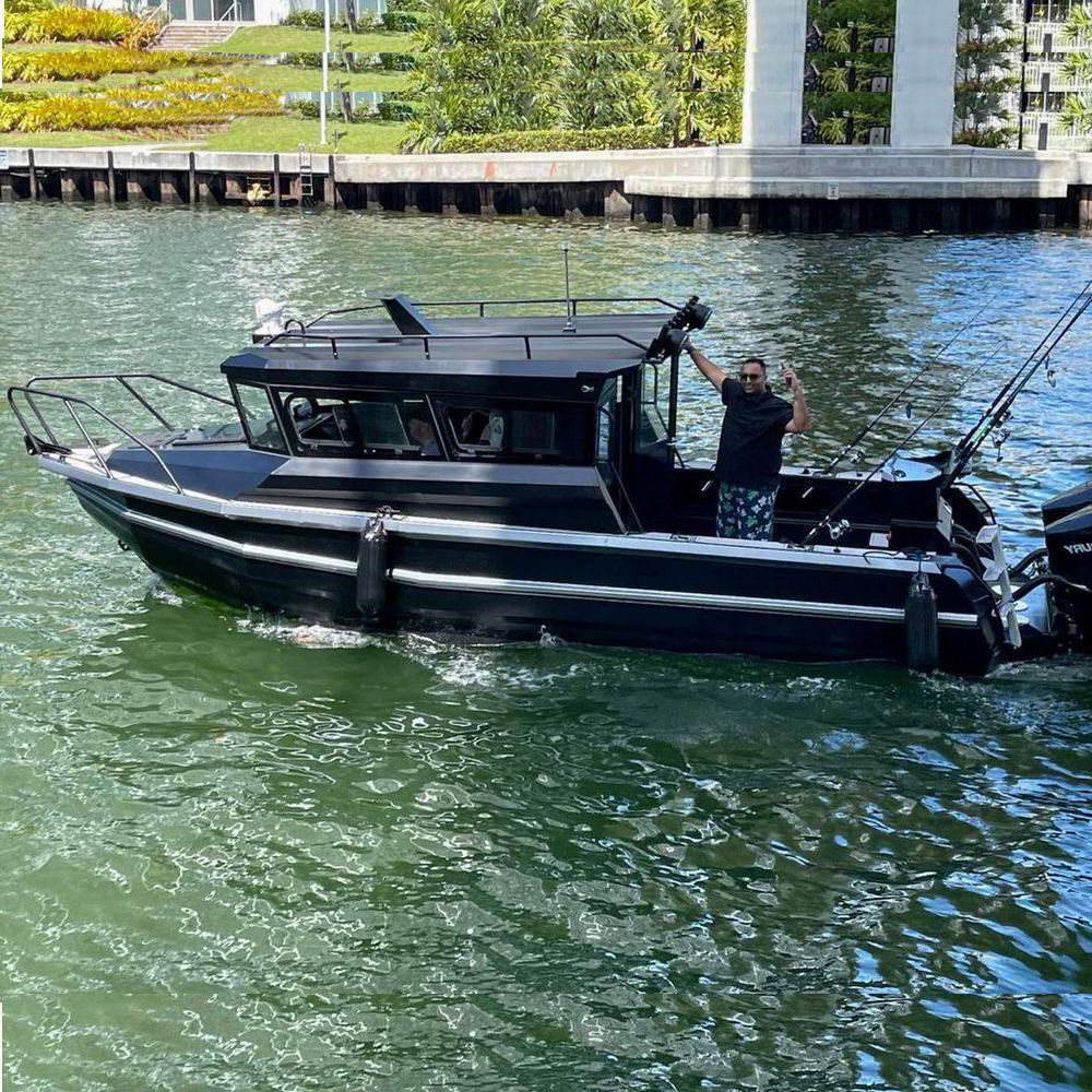 18피트 알루미늄 낚시 보트(모터 및 트레일러 포함)  - Fishing Boat Aluminum 리뷰 및 가격