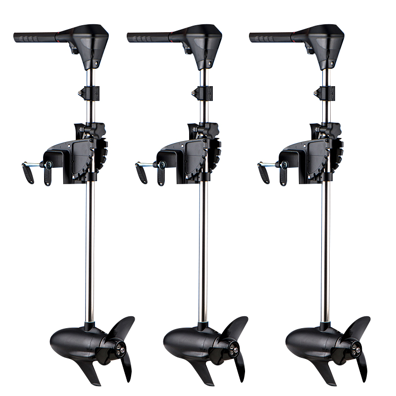 마린 HAIBO M250 브러시리스 전기 선외 트롤링  - Fishing Boat Trolling Motor 리뷰 및 가격