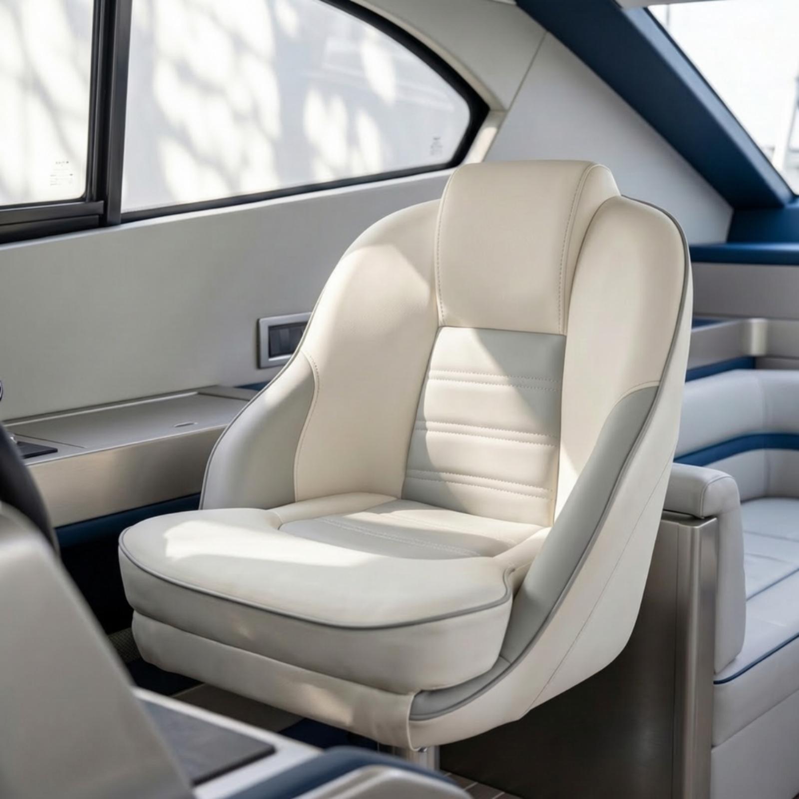 해양 선장용 시트 PU 스폰지 알루미늄 합금 보트 시트 - Fishing Boat Seat 리뷰 및 가격