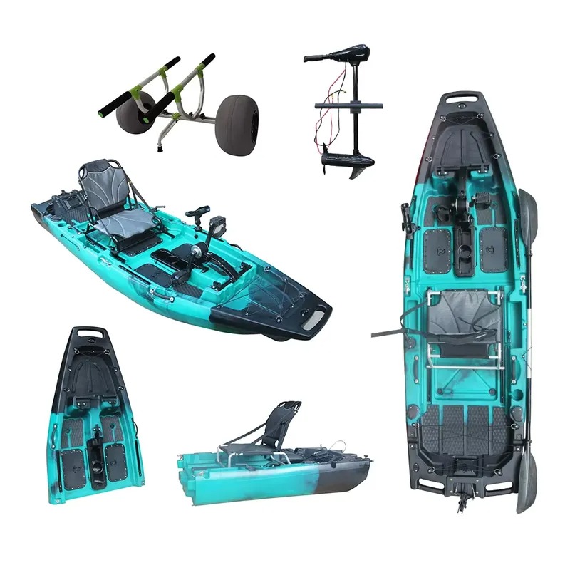 인기 있는 1인용 HDPE/PE 시트온탑 모터식 해양  - Fishing Boat Seat 리뷰 및 가격