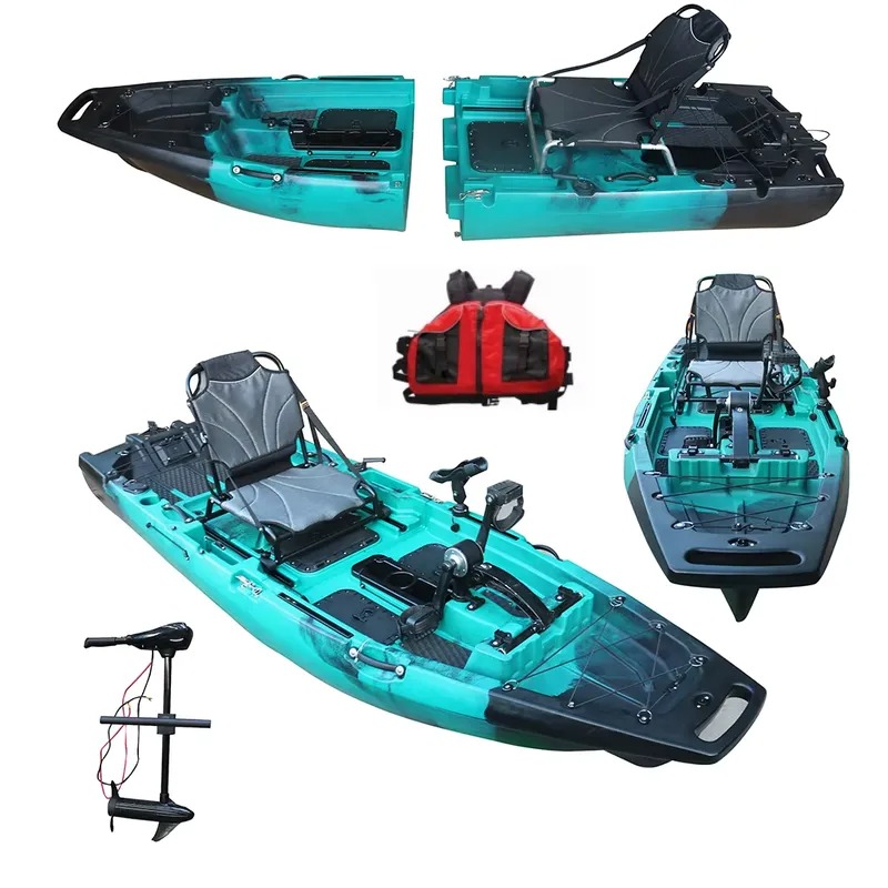인기 있는 1인용 HDPE/PE 시트온탑 모터식 해양  - Fishing Boat Seat 리뷰 및 가격