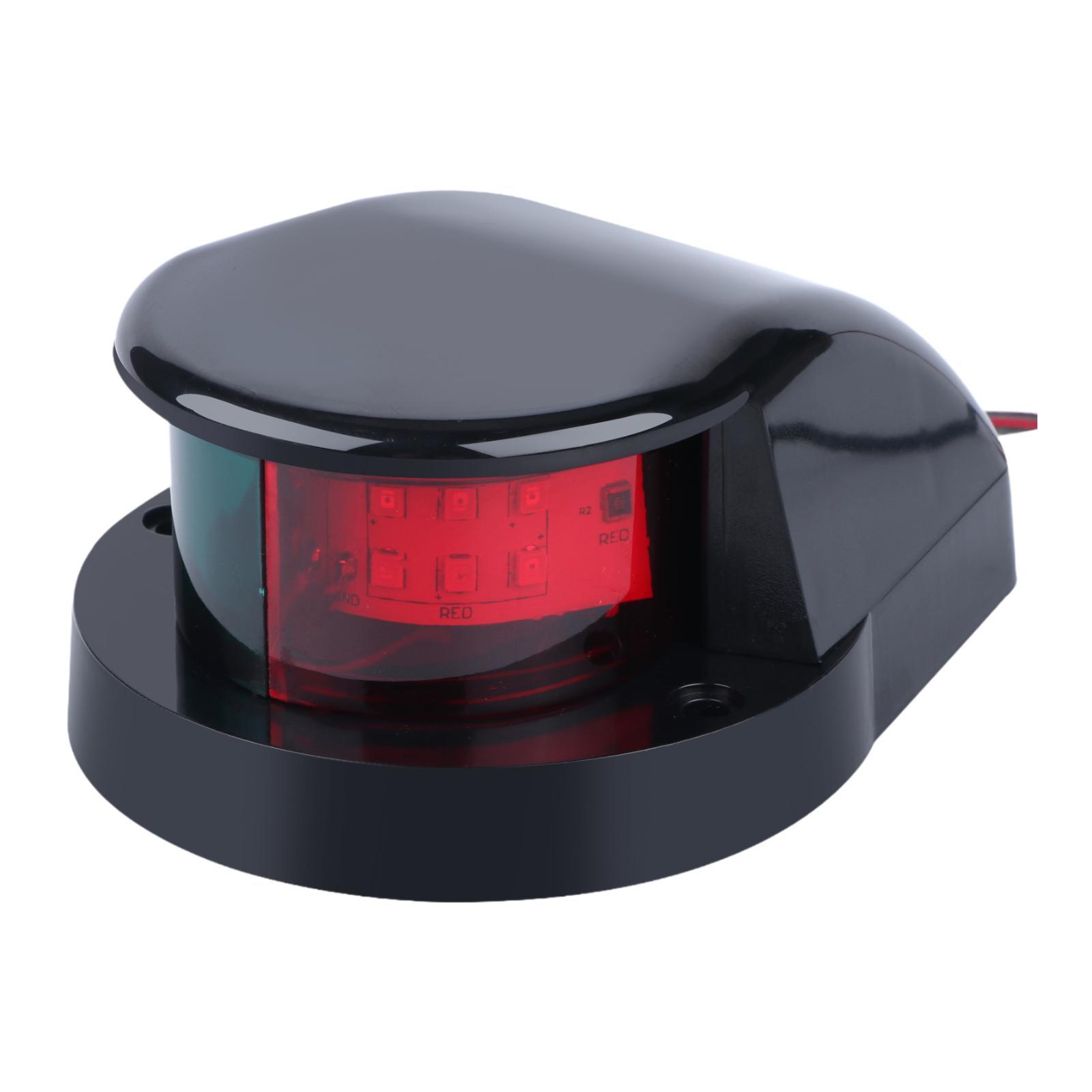 해양 보트 항해등 범용 요트 낚시 보트 측면 표시등 - Fishing Boat Navigation Light 리뷰 및 가격