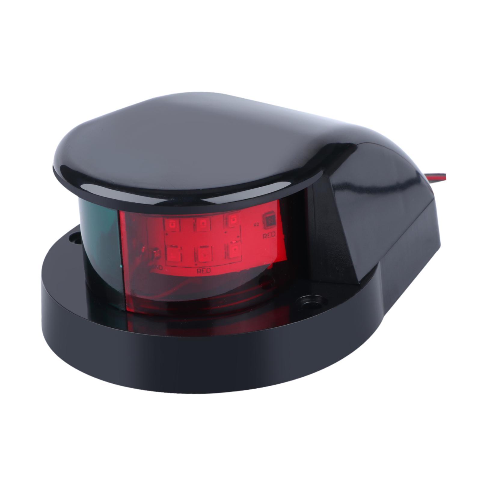 해양 보트 항해등 범용 요트 낚시 보트 측면 표시등 - Fishing Boat Navigation Light 리뷰 및 가격