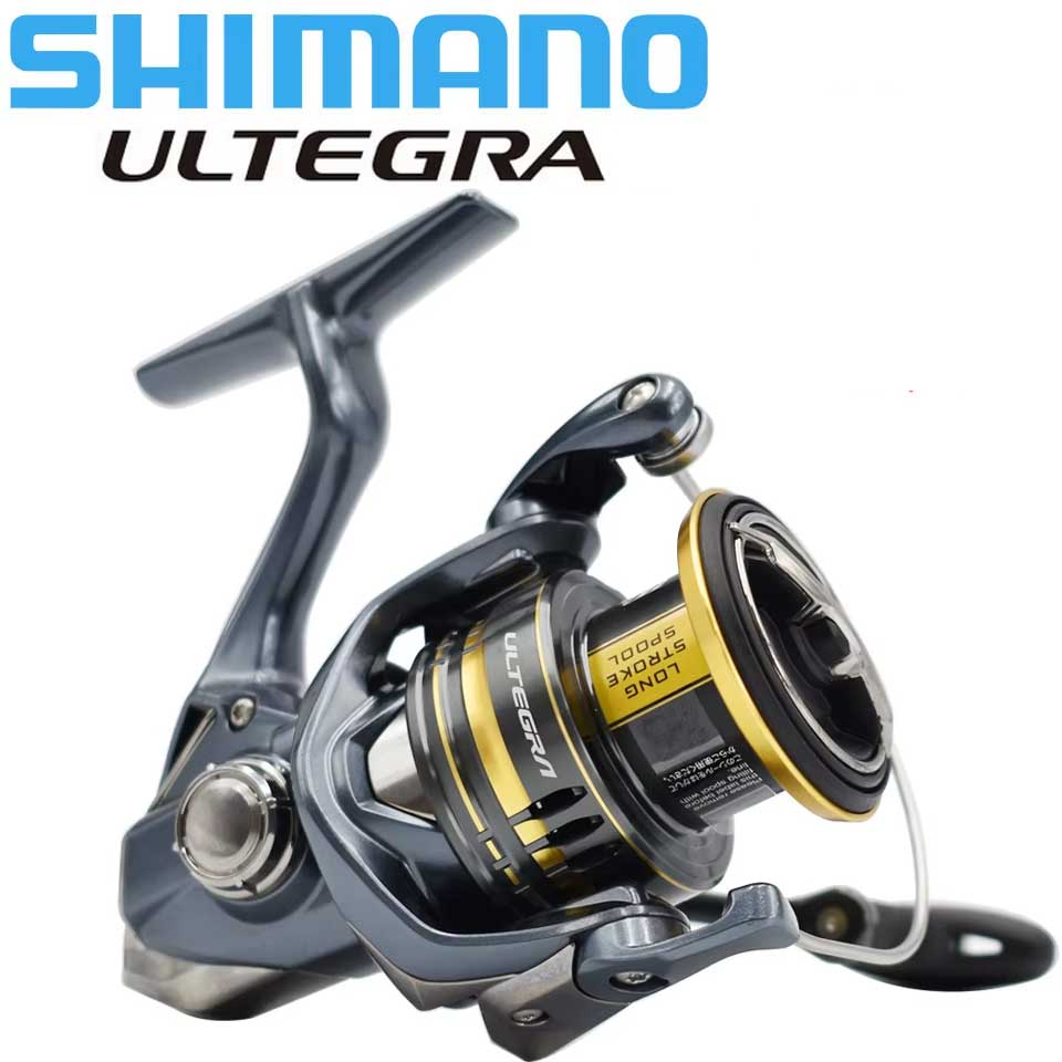 시마노 낚시 릴 ULTEGRA 스피닝 릴 피더 잉어 낚 - Shimano Reel Stradic 리뷰 및 가격