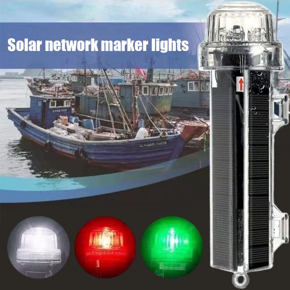 태양광 해양 신호등 항해 신호등 방수 플래시 LED 야 - Fishing Boat Navigation Light 리뷰 및 가격