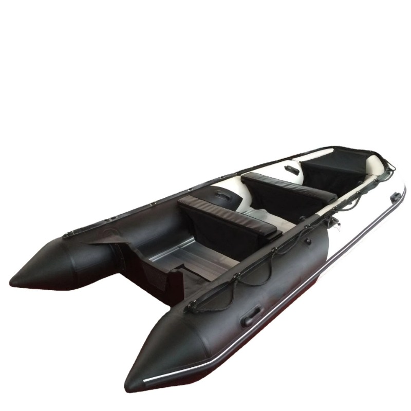 두꺼운 PVC 4.7m 9인승 구조 카누 어썰트 해상  - Fishing Boat Seat 리뷰 및 가격