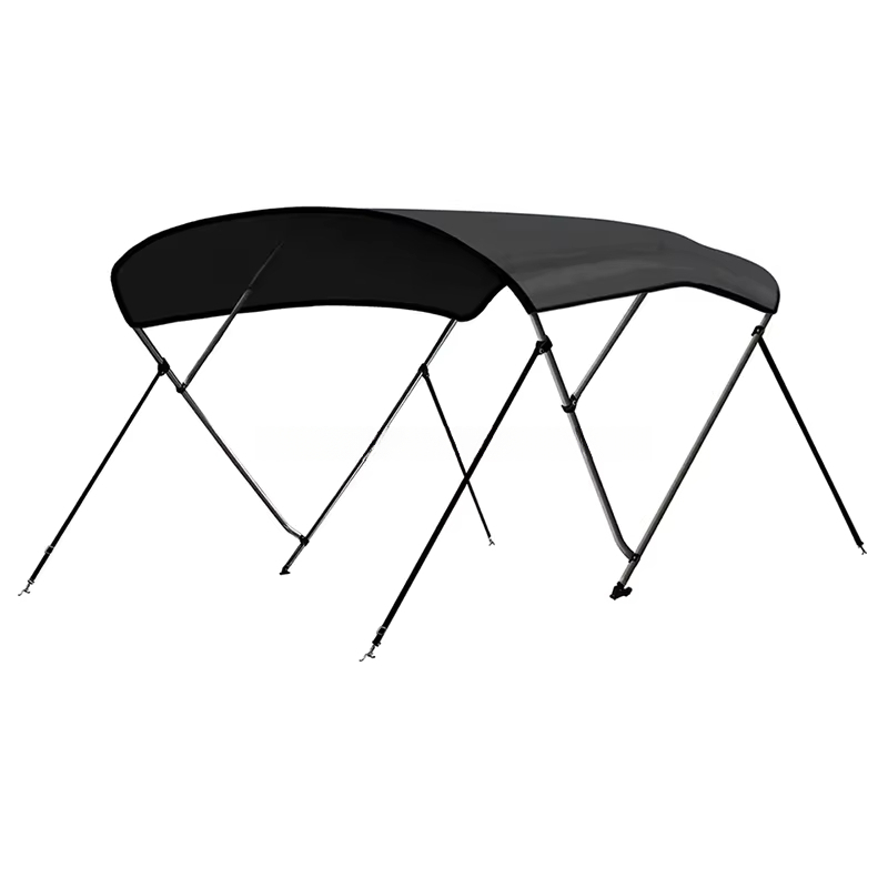 새로운 유니버설 보트 비미니 탑 3보우/4보우 마린 캐 - Fishing Boat Aluminum 리뷰 및 가격
